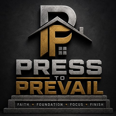 Press to Prevail logo